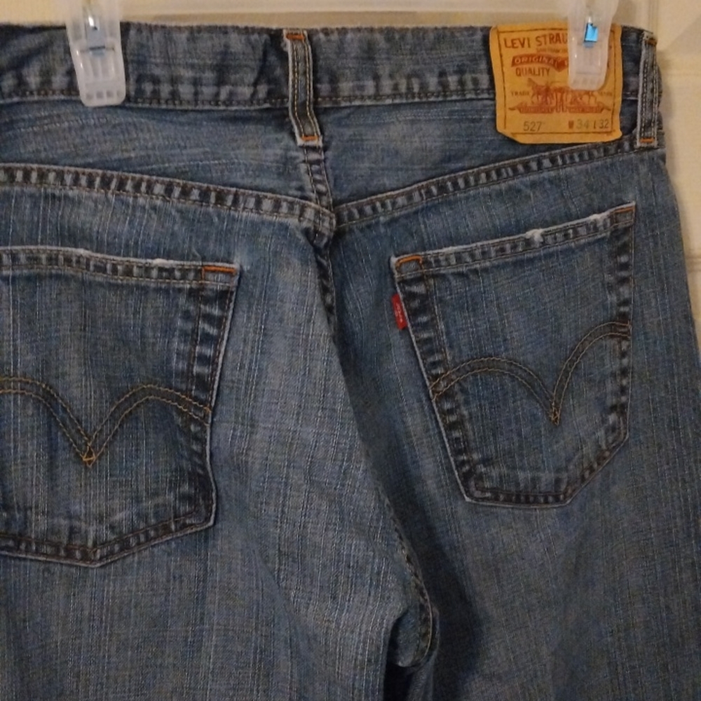 Livi blue jeans 34×32